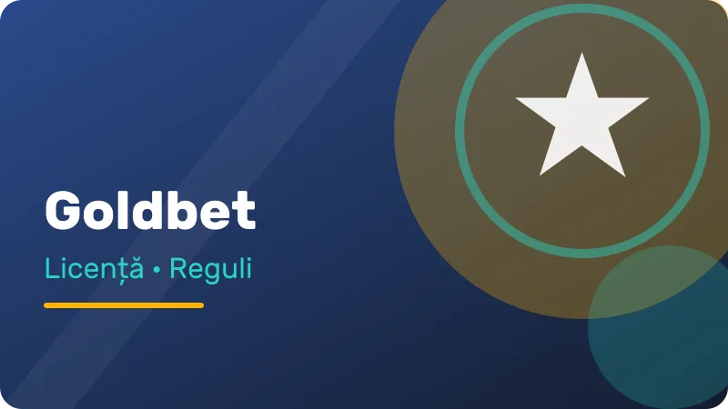 Despre Goldbet și jocul responsabil – ilustrație pentru secțiunea Goldbet